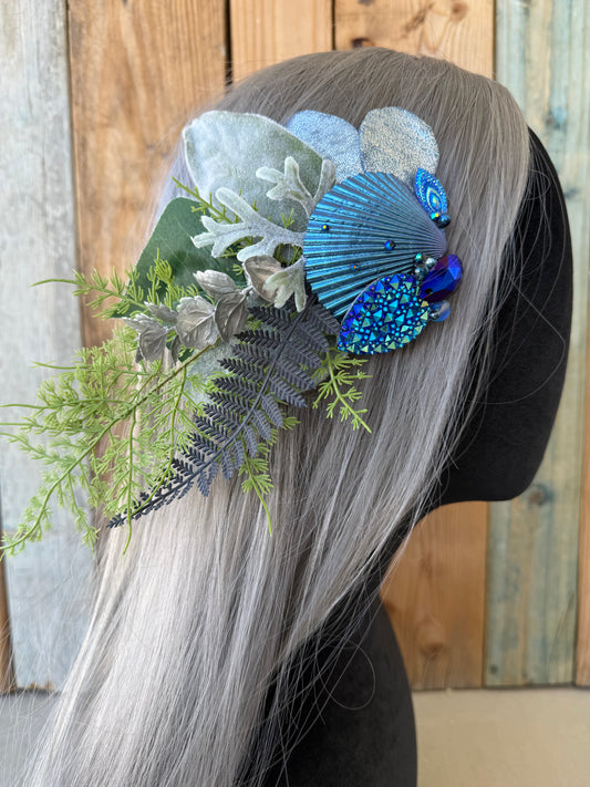 Mermaid Hairpiece super shift 1