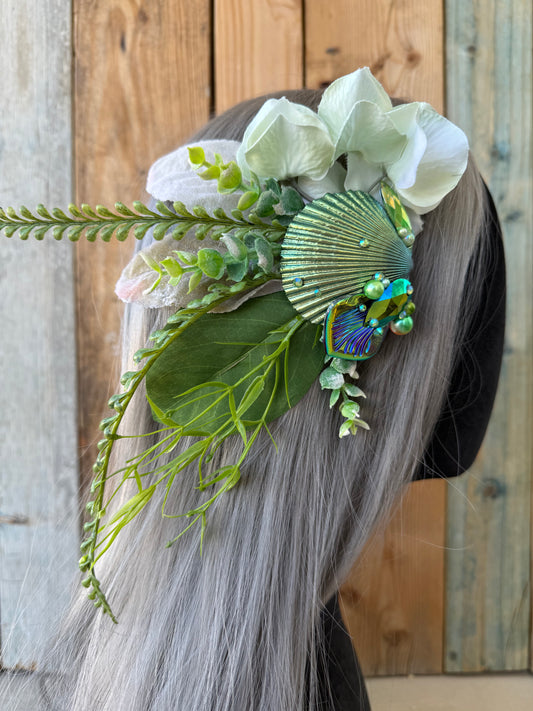 Mermaid Hairpiece super shift 4