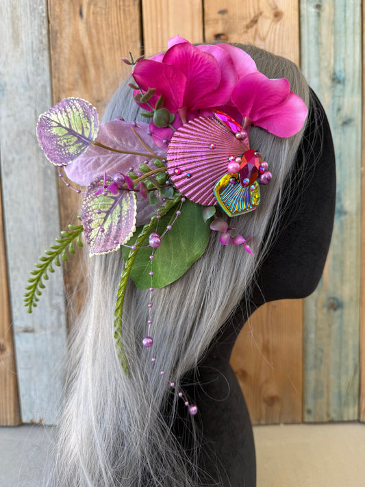 Mermaid Hairpiece super shift 2