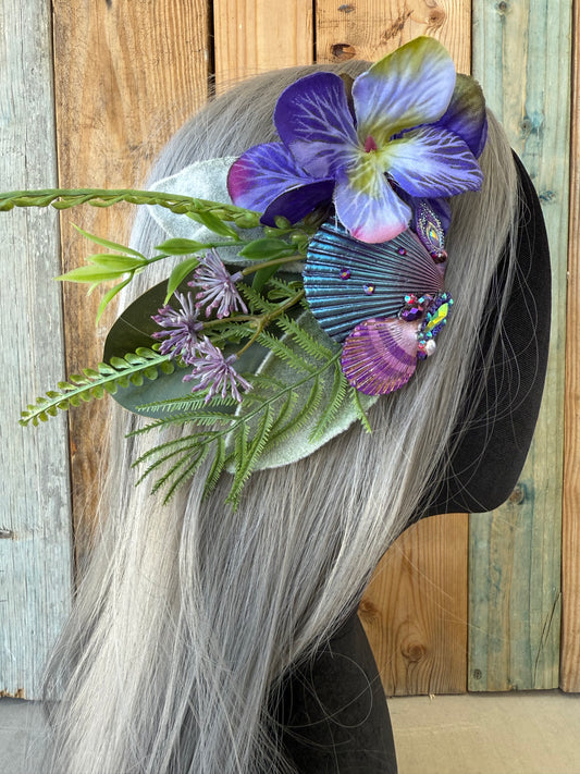 Mermaid Hairpiece super shift 3